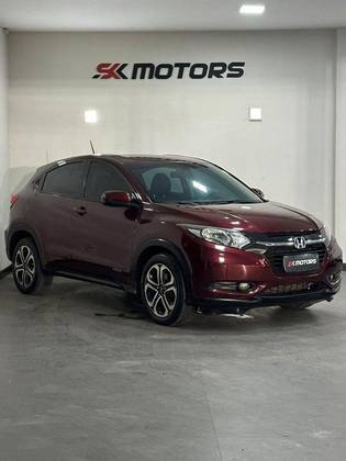 HONDA HR-V 1.8 16V FLEX EX 4P AUTOMÁTICO HONDA HR-V 1.8 16V FLEX EX 4P AUTOMÁTICO